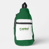 Taurus Reflection Crossbody Bag (Vorderseite)