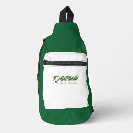 Taurus Reflection Crossbody Bag (Vorderseite)