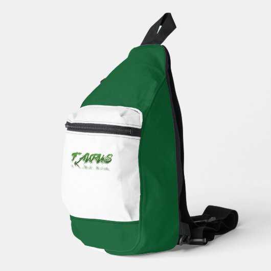 Taurus Reflection Crossbody Bag (Rechte Ecke)