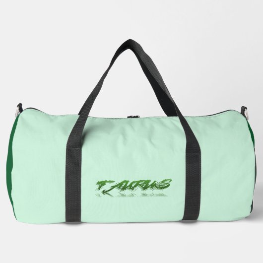 Taurus Reflection Duffle Bag (Vorderseite)