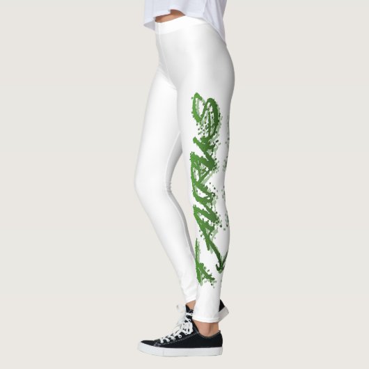 Taurus Reflection Leggings (Links)