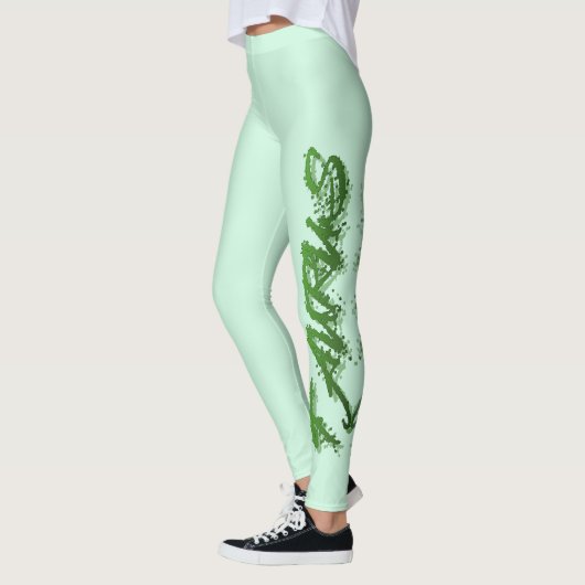 Taurus Reflection Leggings (Links)