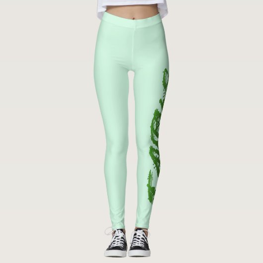 Taurus Reflection Leggings (Vorderseite)