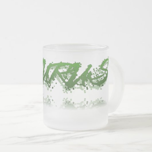 Taurus Reflection Mattglastasse (VorderseiteRechts)