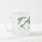 Taurus Reflection Mattglastasse (Links)