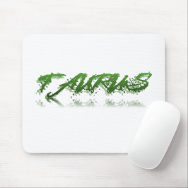 Taurus Reflection Mousepad