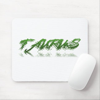 Taurus Reflection Mousepad