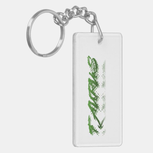 Taurus Reflection Schlüsselanhänger (Vorderseite links)