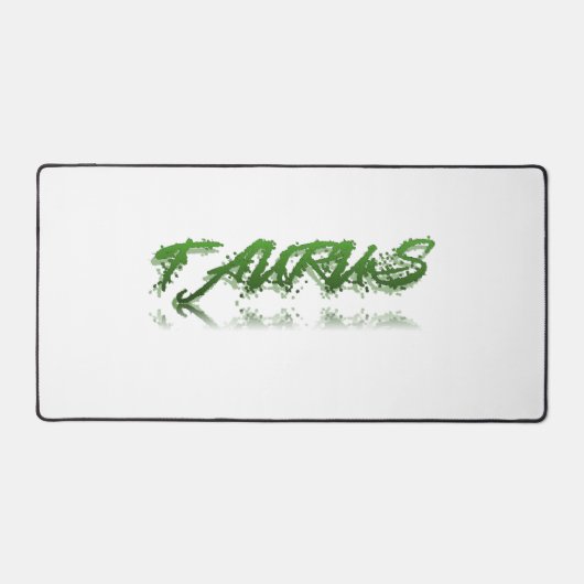 Taurus Reflection Schreibtischunterlage (Vorderseite)