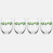 Taurus Reflection Weinglas Ohne Stiel (Links)