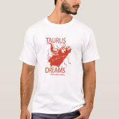 Taurus Rise T-Shirt (Vorderseite)