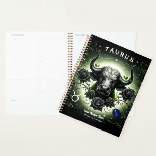 Taurus "Rooted in Kraft" Planer