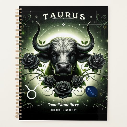 Taurus "Rooted in Kraft" Planer (Vorderseite)