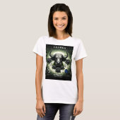 Taurus "Rooted in Strength" T - Shirt (Vorne ganz)