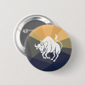 Taurus Rundtaste. Schaltfläche "Bull" Button (Vorne & Hinten)