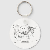 Taurus Schlüsselanhänger (Vorderseite)