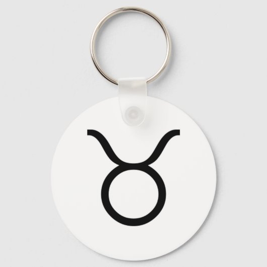 Taurus Schlüsselanhänger (Vorderseite)