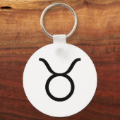 Taurus Schlüsselanhänger (Vorderseite)