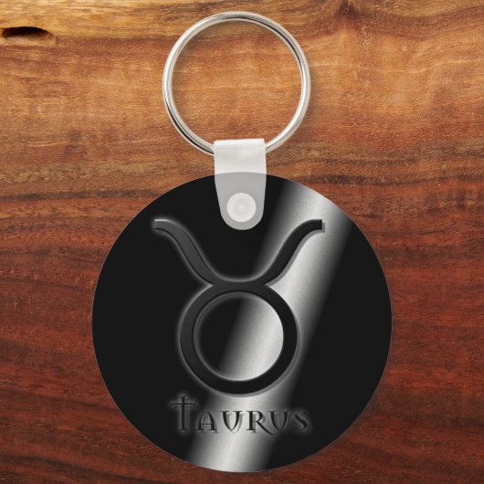 Taurus Schlüsselanhänger (Vorderseite)