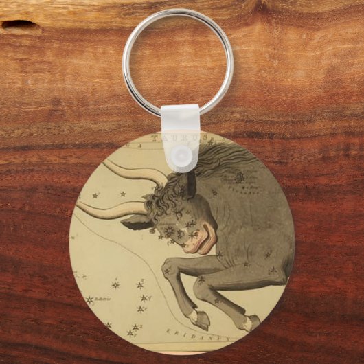 Taurus Schlüsselanhänger (Vorderseite)