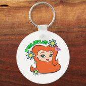 Taurus Schlüsselanhänger (Vorderseite)