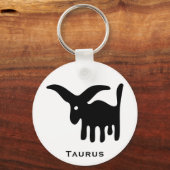 Taurus Schlüsselanhänger (Vorderseite)