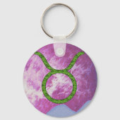 Taurus Schlüsselanhänger (Vorderseite)