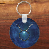 Taurus Schlüsselanhänger (Vorderseite)