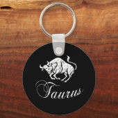 Taurus Schlüsselanhänger (Vorderseite)
