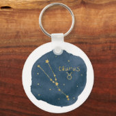 Taurus Schlüsselanhänger (Vorderseite)