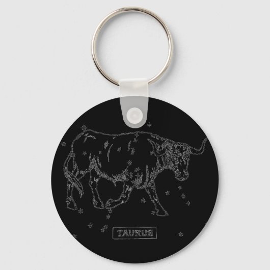 Taurus Schlüsselanhänger (Vorderseite)