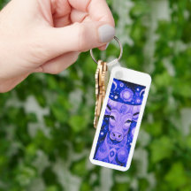 Taurus Schlüsselanhänger - The Bull