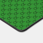 Taurus Schreibtischunterlage (Ecke)