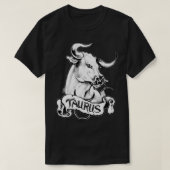 TAURUS SHIRT Classic TShirt (Design vorne)