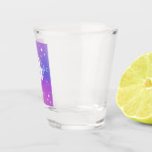 Taurus Shot Glass Female Schnapsglas (Rechts)