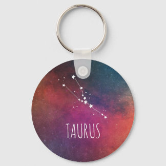 Taurus Signature Constellation Schlüsselanhänger
