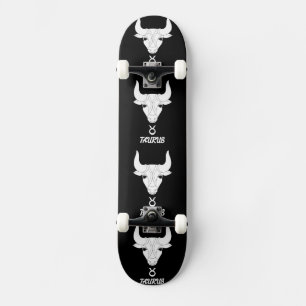 Taurus-Silhouette Skateboard