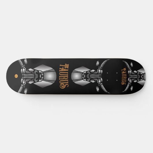 Taurus Skateboard (Horizontal)