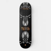 Taurus Skateboard (Vorderseite)