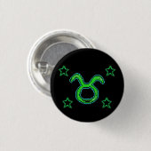 TAURUS Stars Button (Vorne & Hinten)