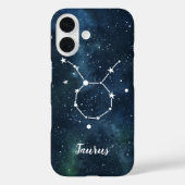 Taurus | Sternzeichen Case-Mate iPhone Hülle (Rückseite)