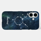 Taurus | Sternzeichen Case-Mate iPhone Hülle (Rückseite (Horizontal))