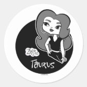 Taurus Stickers (Vorderseite)