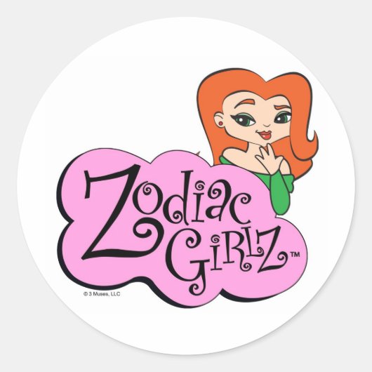 Taurus Stickers (Vorderseite)