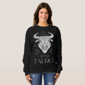 Taurus Sweatshirt (Vorne ganz)