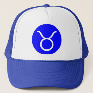 Taurus Symbol - Angepasstes Symbol Truckerkappe
