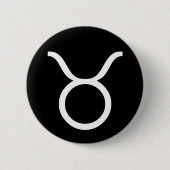Taurus Symbol Button (Vorderseite)