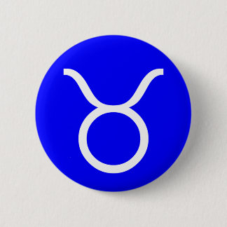 Taurus Symbol Button