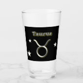 Taurus-Symbol Glas (Vorderseite)
