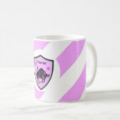 Taurus-Symbol Kaffeetasse (VorderseiteRechts)